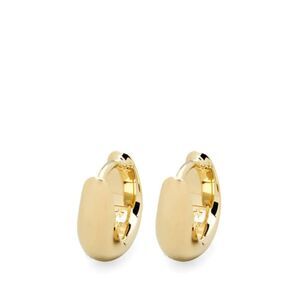 Tom Wood Gold Earrings Men